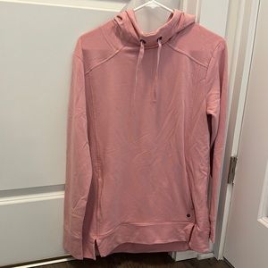 Medium Baby Pink OGIO Super Soft Sweater